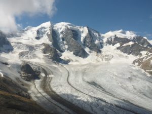 Piz Palü und Bellavista