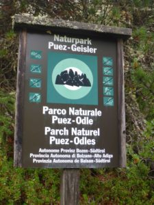 Naturpark Puez-Geisler