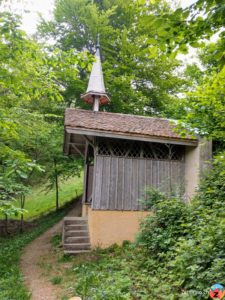 Waldkapelle Ottenegg