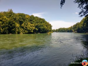 Aare bei Wynau