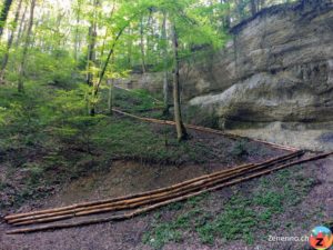 Wanderweg am Giessen