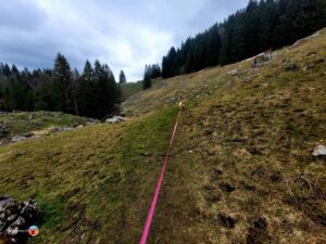 Dunkelboden zu vorderer Stelzenboden